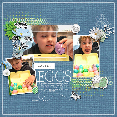 Jacob's Eggs