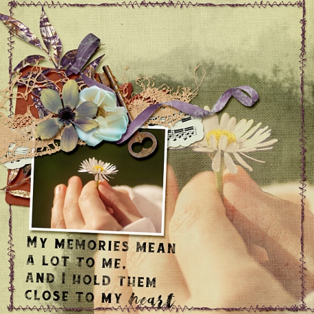 My memories