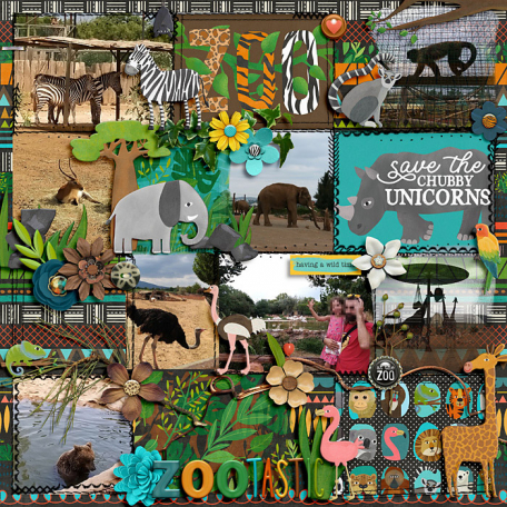 Zoo-tastic
