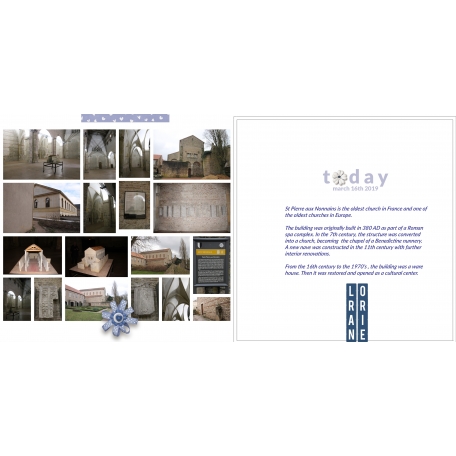 March 2019: 31 Days in France #2