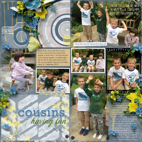 Cousins