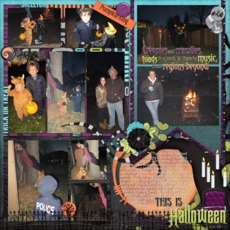 2014-10-31 Halloween In the 'Hood LS_Dead of the Night