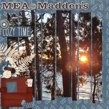 2018-10-19 MEA at Madden's cap_cozytime