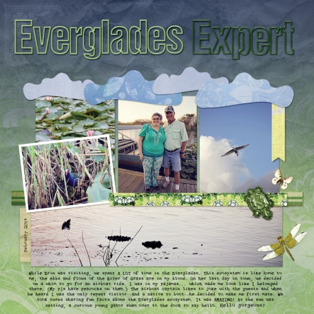 Everglades Expert