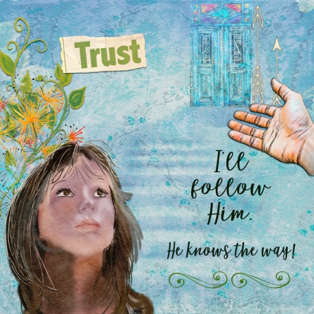 I'll Follow HIm