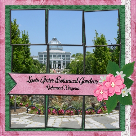 Lewis Ginter Botanical Garden, Richmond, VA (jcd)