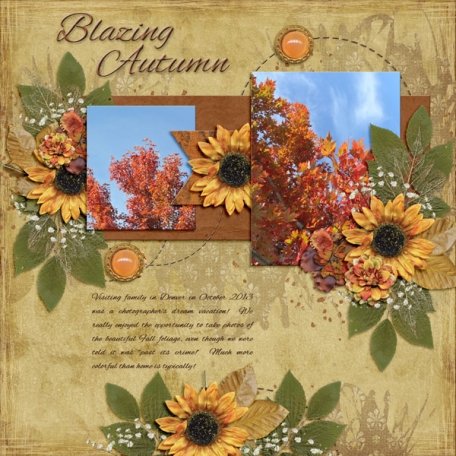 Blazing Autumn (ads2)
