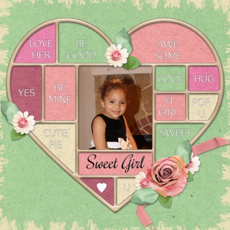 Sweet Girl (wd)