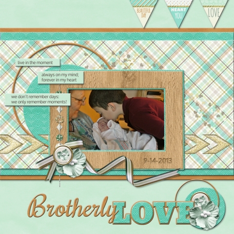 Brotherly Love (RMartin)