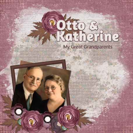 Otto & Katherine (JDunn)