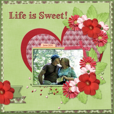 Life is Sweet (ADB)