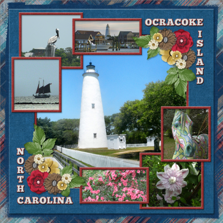 Ocracoke Island, North Carolina