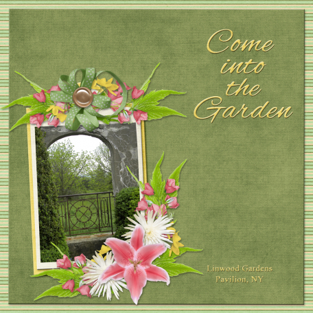 Come into the garden (PBS)