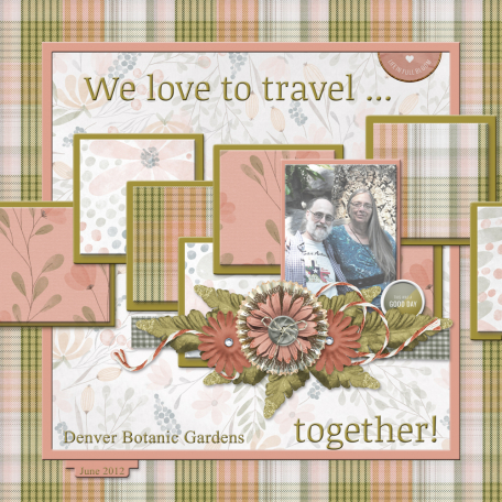 We love to travel ... together (MLerin)