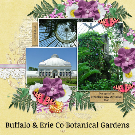 Buffalo and Erie Co Botanical Gardens (ADB)