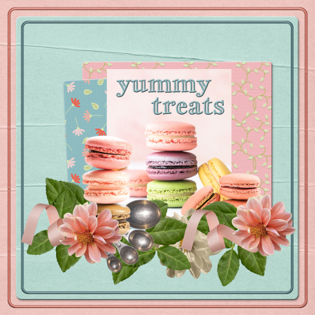 yummy treats 9 (pbs)