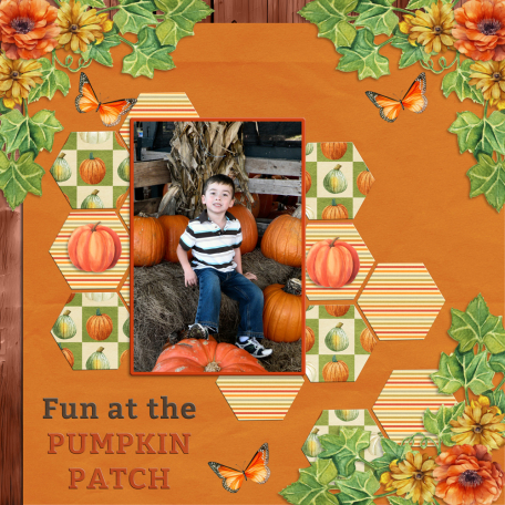 Fun at the PUMPKIN PATCH-B...6scr