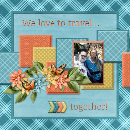 We love to travel - together!...6scr