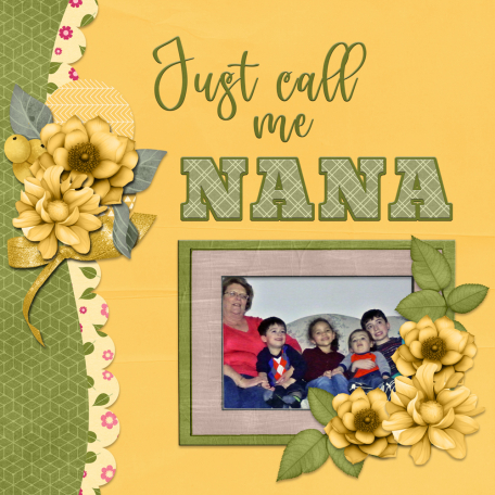 Just call me NANA...6scr