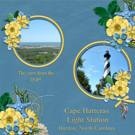 Cape Hatteras Light Station...6scr