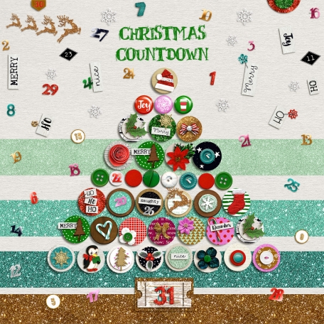 christmas countdown