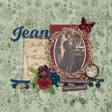 Jean