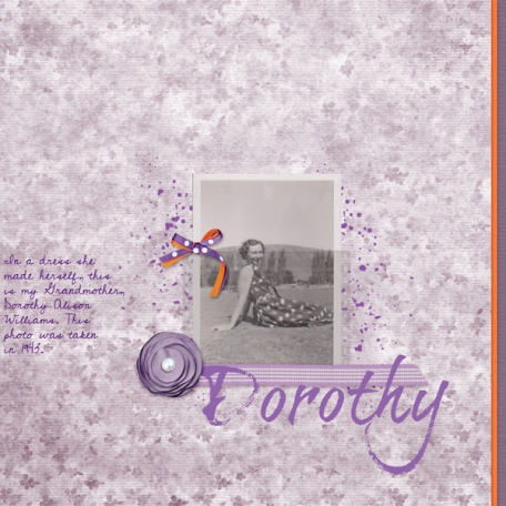 Dorothy