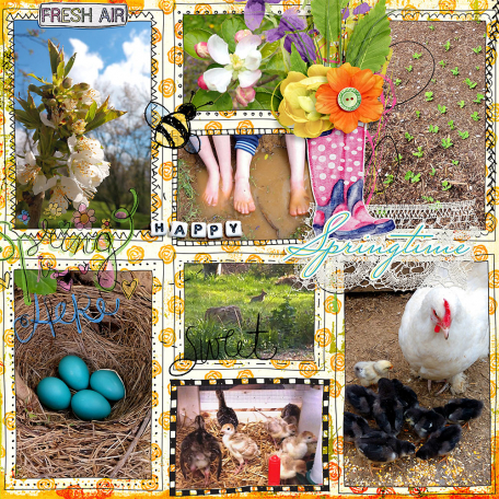 Springtime