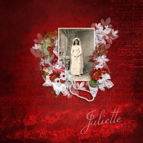 Juliette-lace