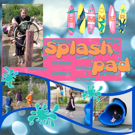 2015_06_04 Zoo Splash pad 03