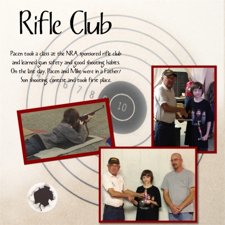 Rifle Club