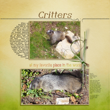 Critters