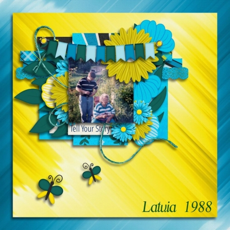 Latvia 1988