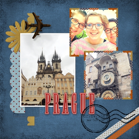 Trip to Prague