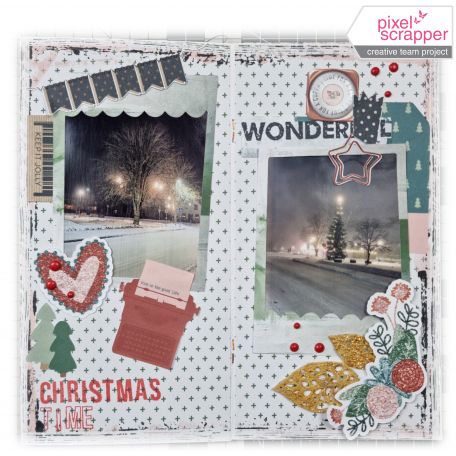 CT-Project // TGL: Dec 2022 Bundle // TN: Christmas Time