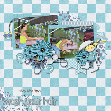 Wash Your Hair