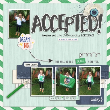 Accepted!