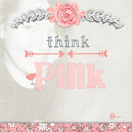 think pink ...