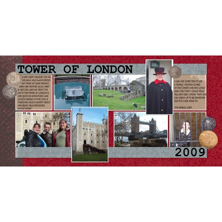 Tower of London ~ 2009 