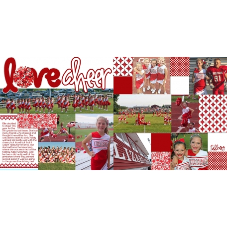 love cheer