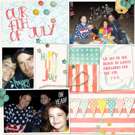 Our Fourth of July