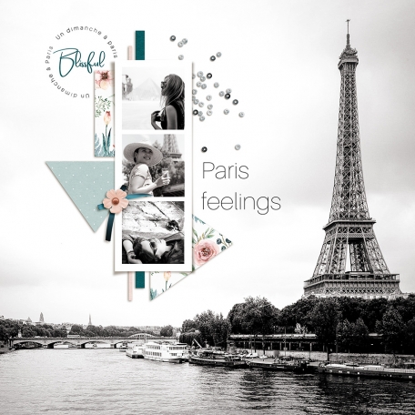 Paris feelings