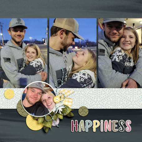 Happiness