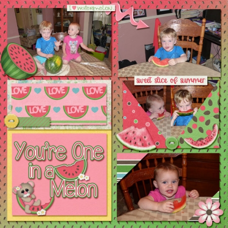 Watermelon Smiles