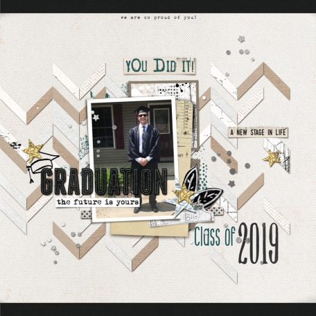 Gabe's Graduation (1) | May 2019