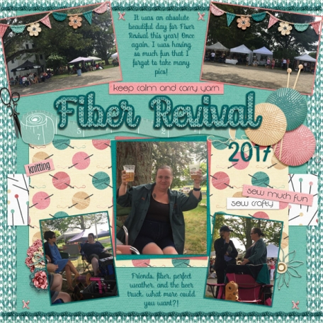 2017 Fiber Revival