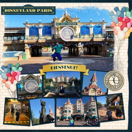 Disneyland Paris