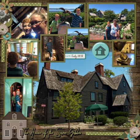 House of Seven Gables