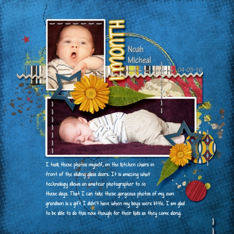Noah Portrait Session