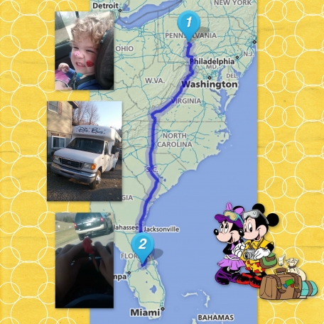 Trip to WDW